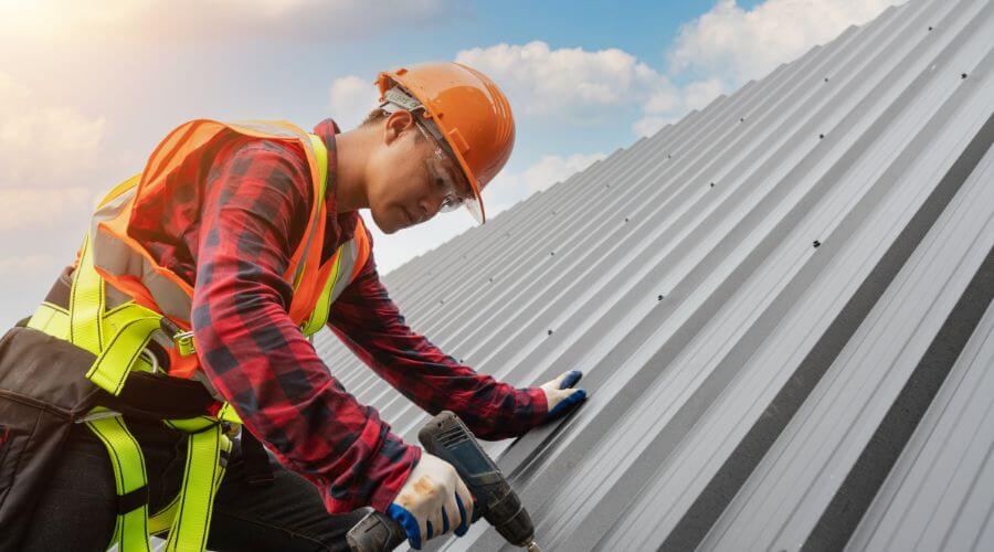 Professional gutter cleaning in Denville, NJ